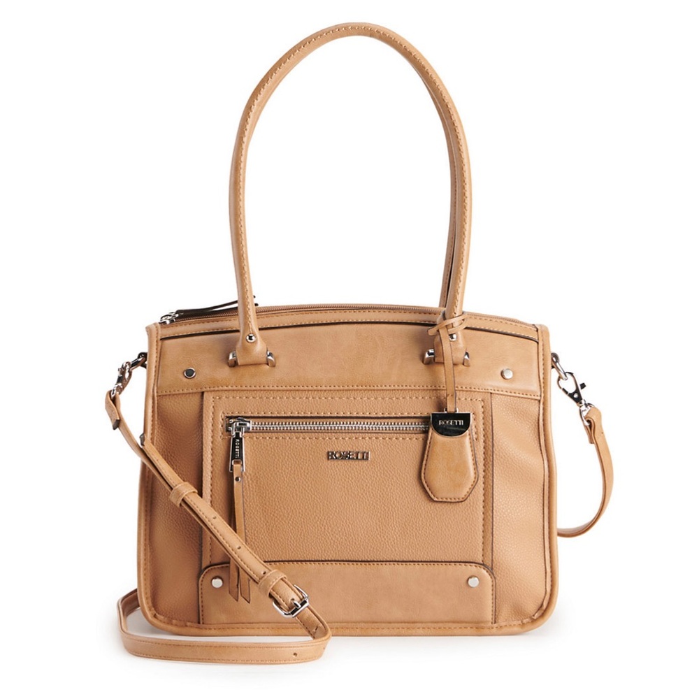 Rosetti Effie satchel handbag - Picture 1 of 8
